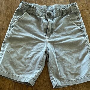 Boy’s Gray Gymboree Shorts